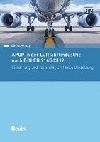 bokomslag APQP in der Luftfahrtindustrie nach DIN EN 9145:2019