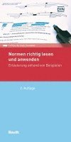 bokomslag Normen richtig lesen und anwenden