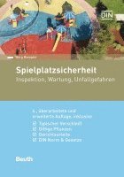 Jörg Rampke, DIN e. V. - Spielplatzsicherheit, Inbunden
