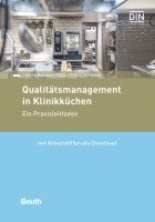 bokomslag Qualitätsmanagement in Klinikküchen