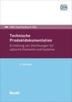 bokomslag Technische Produktdokumentation