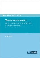 bokomslag Wasserversorgung 2