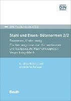 bokomslag Stahl und Eisen: Gütenormen 2/2