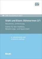 bokomslag Stahl und Eisen: Gütenormen 2/1