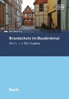 bokomslag Brandschutz im Baudenkmal