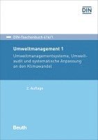 bokomslag Umweltmanagement 1