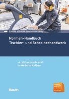 bokomslag Normen-Handbuch Tischler- und Schreinerhandwerk