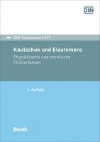 bokomslag Kautschuk und Elastomere