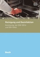 Kleiner, Thomas Reiche, Roland Sohmen, DIN e. V. - Reinigung und Desinfektion, Häftad