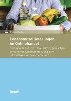 bokomslag Lebensmittellieferungen im Onlinehandel