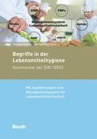 Wolfram Marten, Thomas Reiche, DIN e. V. - Begriffe in der Lebensmittelhygiene, Häftad