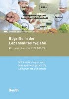 bokomslag Begriffe in der Lebensmittelhygiene