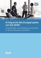 bokomslag Erfolgreiche Beratungsprojekte mit ISO 20700