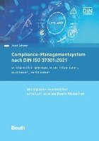 bokomslag Compliance-Managementsystem nach DIN ISO 37301:2021