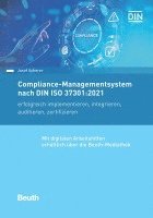 bokomslag Compliance-Managementsystem nach DIN ISO 37301:2021