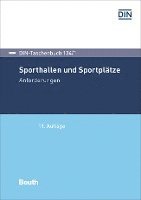 bokomslag Sporthallen und Sportplätze