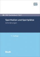 bokomslag Sporthallen und Sportplätze