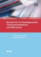Klaus-Dirk Schmitz - Normen für Terminologiearbeit, Technische Redaktion und Übersetzen, Häftad