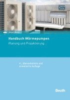 bokomslag Handbuch Wärmepumpen