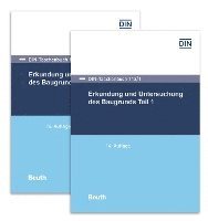 Erkundung und Untersuchung des Baugrunds 1