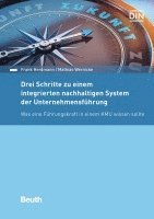 bokomslag Drei Schritte zu einem integrierten nachhaltigen System der Unternehmensführung