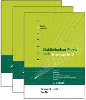 bokomslag Stahlbetonbau-Praxis nach Eurocode 2