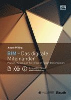 bokomslag BIM - Das digitale Miteinander