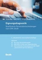 Harald Ackerschott, Norbert S. Gantner, Günter Schmitt, DIN e. V. - Eignungsdiagnostik, Häftad