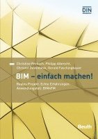 bokomslag BIM - Einfach machen!