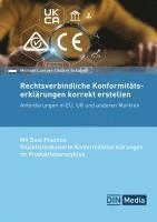 bokomslag Rechtsverbindliche Konformitätserklärungen korrekt erstellen