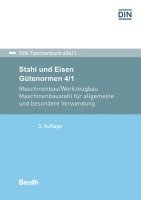 bokomslag Stahl und Eisen: Gütenormen 4/1