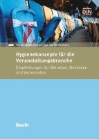 bokomslag Hygienekonzepte für die Veranstaltungsbranche