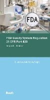 FDA Quality System Regulation 1