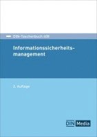 bokomslag Informationssicherheitsmanagement