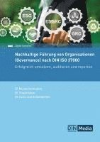 bokomslag Nachhaltige Führung von Organisationen (Governance) nach DIN ISO 37000