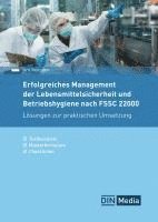 Grit Reimann, DIN e. V. - Erfolgreiches Management der Lebensmittelsicherheit und Betriebshygiene nach FSSC 22000, Häftad