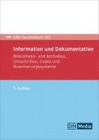 bokomslag Information und Dokumentation