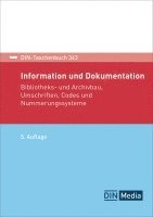 bokomslag Information und Dokumentation