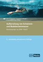 bokomslag Aufbereitung von Schwimm- und Badebeckenwasser