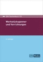 bokomslag Werkstückspanner und Vorrichtungen