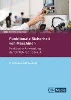 bokomslag Funktionale Sicherheit von Maschinen