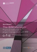 bokomslag The BIM Manager