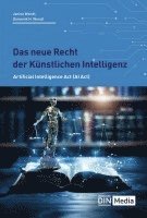 bokomslag Das neue Recht der Künstlichen Intelligenz