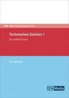 bokomslag Technisches Zeichnen 1