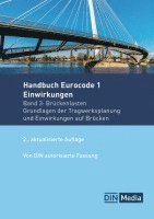 bokomslag Handbuch Eurocode 1 - Einwirkungen