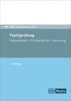 bokomslag Textilprüfung