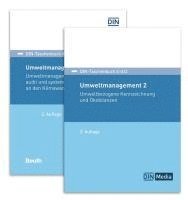 DIN e. V. - Paket DIN-Taschenbuch 416/1 und 416/2, Häftad