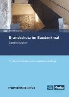 bokomslag Brandschutz im Baudenkmal