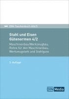 bokomslag Stahl und Eisen: Gütenormen 4/2