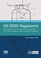 TÜV-Verband e. V. - AD 2000-Regelwerk, Häftad